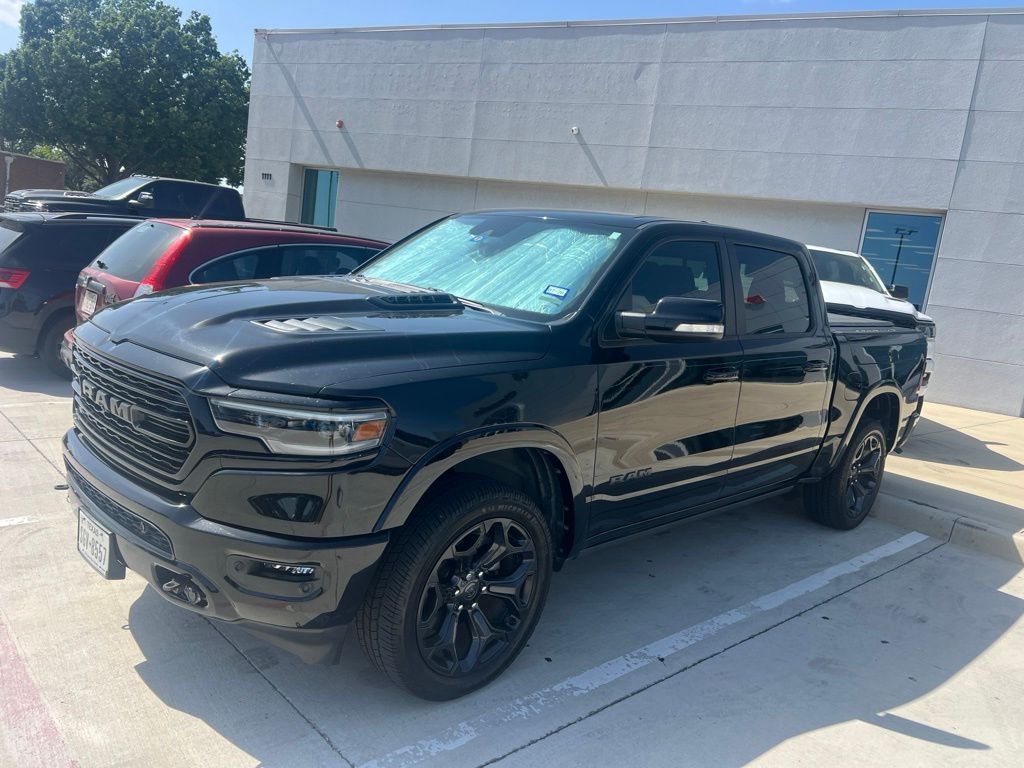 ram ram 1500 pickup 2022 1C6SRFHT0NN101461 image ram ram 1500 pickup 2022 1C6SRFHT0NN101461 image